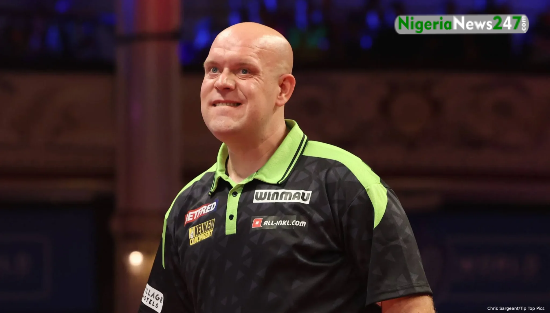 Michael van Gerwen