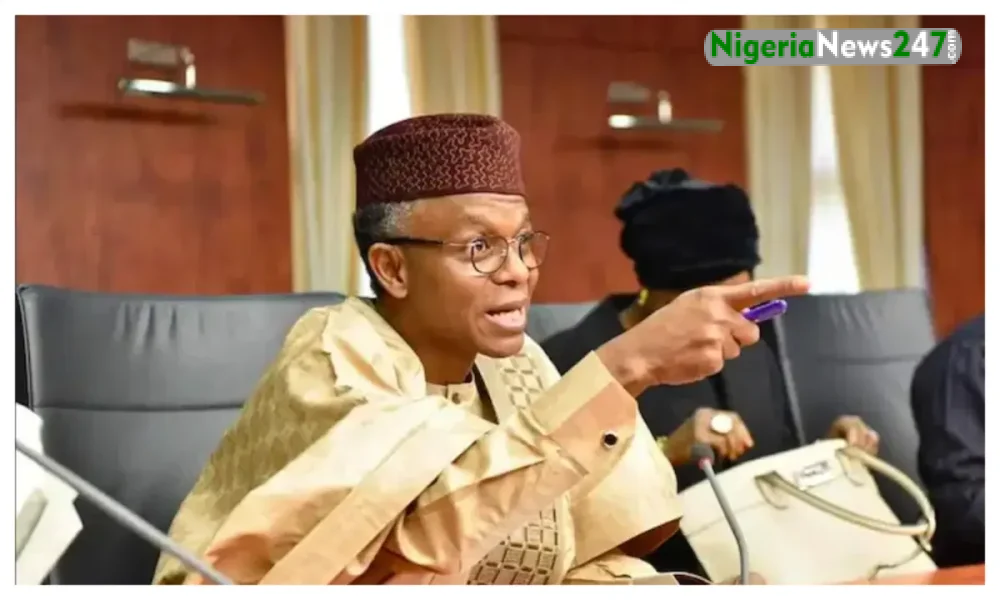 Nasir El-Rufai