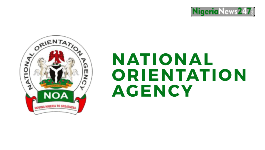 National Orientation Agency (NOA)