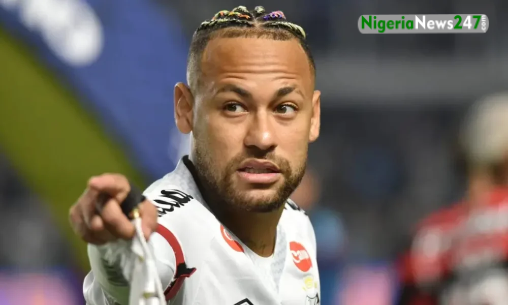 Neymar Jr
