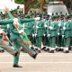 Nigeria Independence Day parade in Abuja