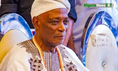 Oba Rashidi Adewolu Ladoja