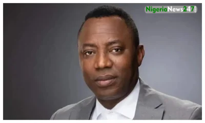 Omoyele Sowore