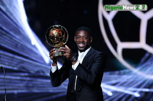 Ousmane Dembélé