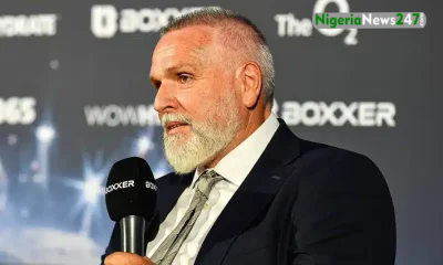 Peter Fury