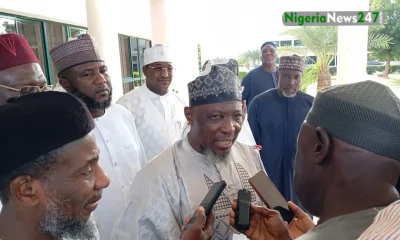 Professor Abdullahi Usman