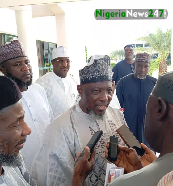 Professor Abdullahi Usman