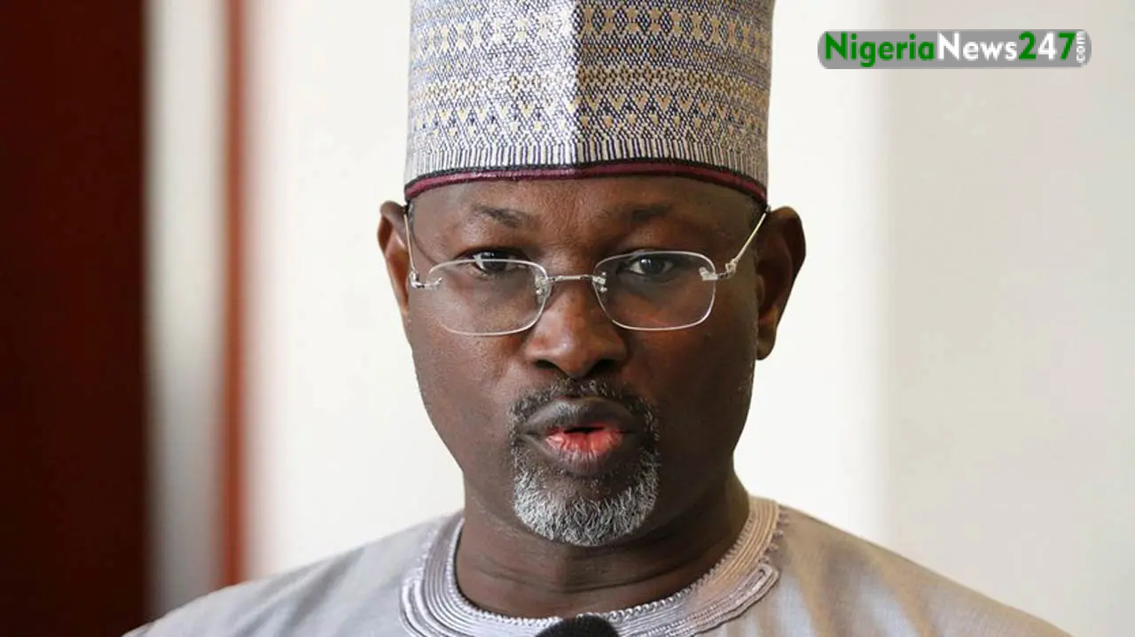 Professor Attahiru Jega