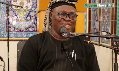 Professor Isiaq Akintola