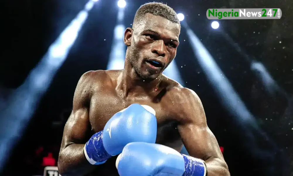Richard Commey