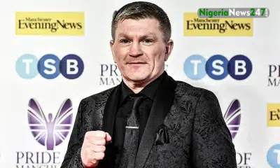 Ricky Hatton