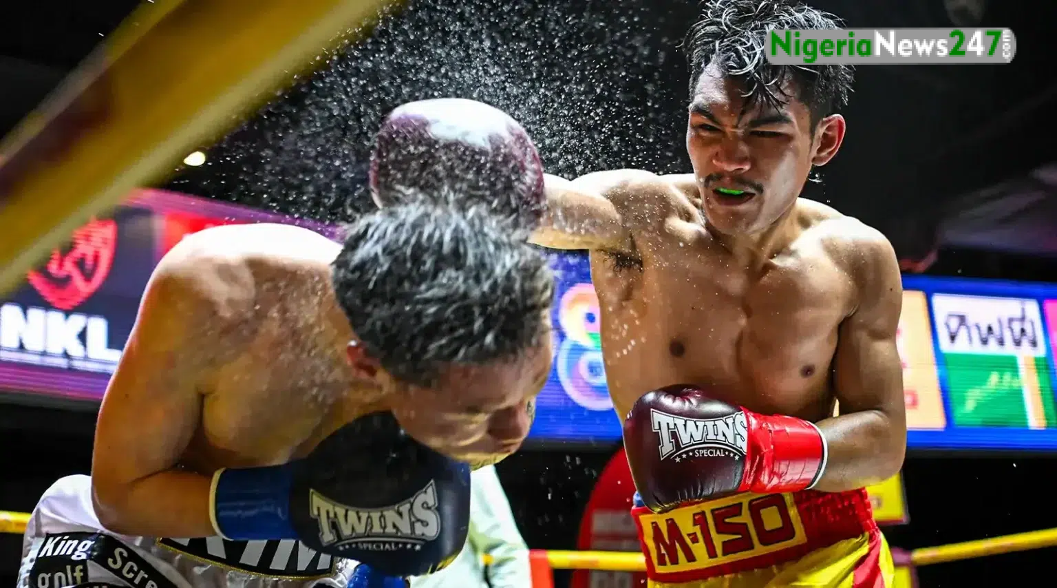 Sang Yeon Kim and Sathaporn Saart