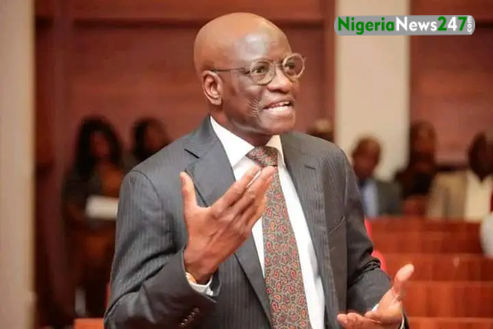 Senator Ahmed Wadada