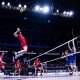 Serbia vs Iran at 2025 FIVB Men's Volleyball World Championship
