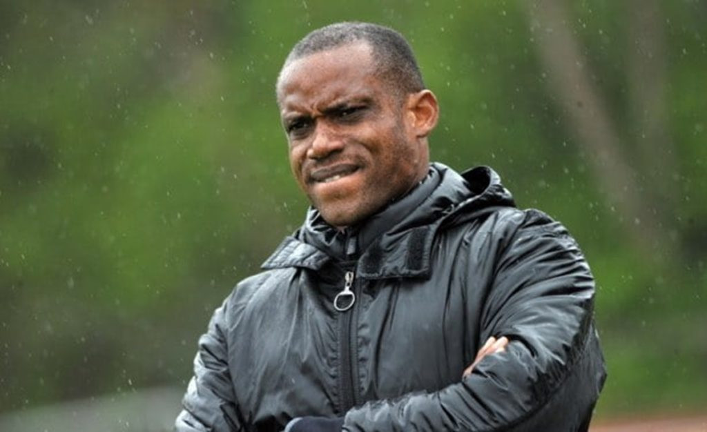 Sunday Oliseh