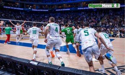 Team Bulgaria at 2025 FIVB Men's Volleyball World Championship