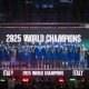 Team Italy crowned champions of 2025 FIVB Men's Volleyball World Championship