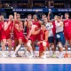 Team USA at 2025 FIVB Men's Volleyball World Championship