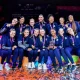 Team USA that won 2025 NORCECA Women’s Final Six
