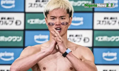 Tenshin Nasukawa
