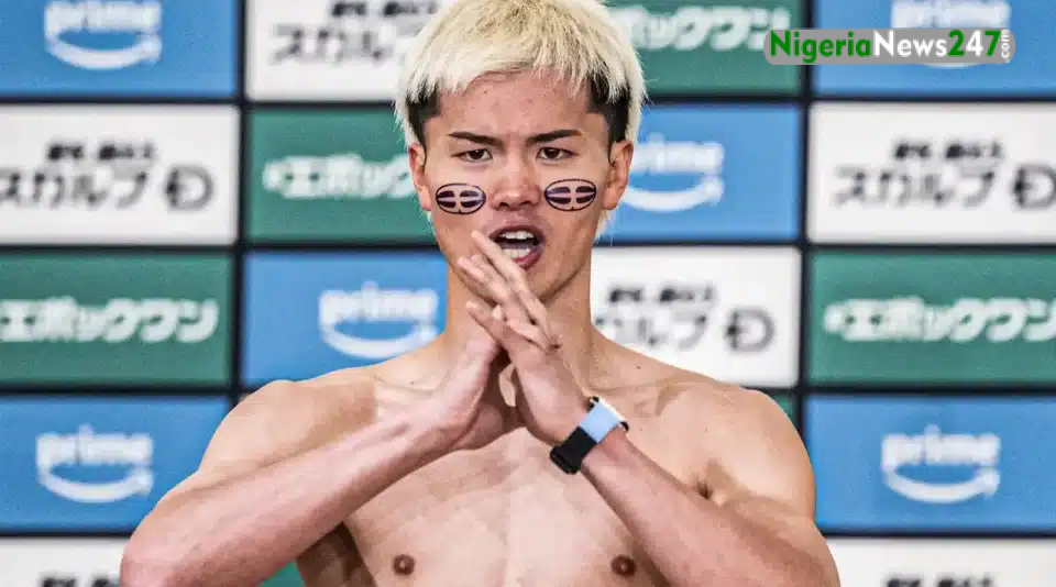 Tenshin Nasukawa
