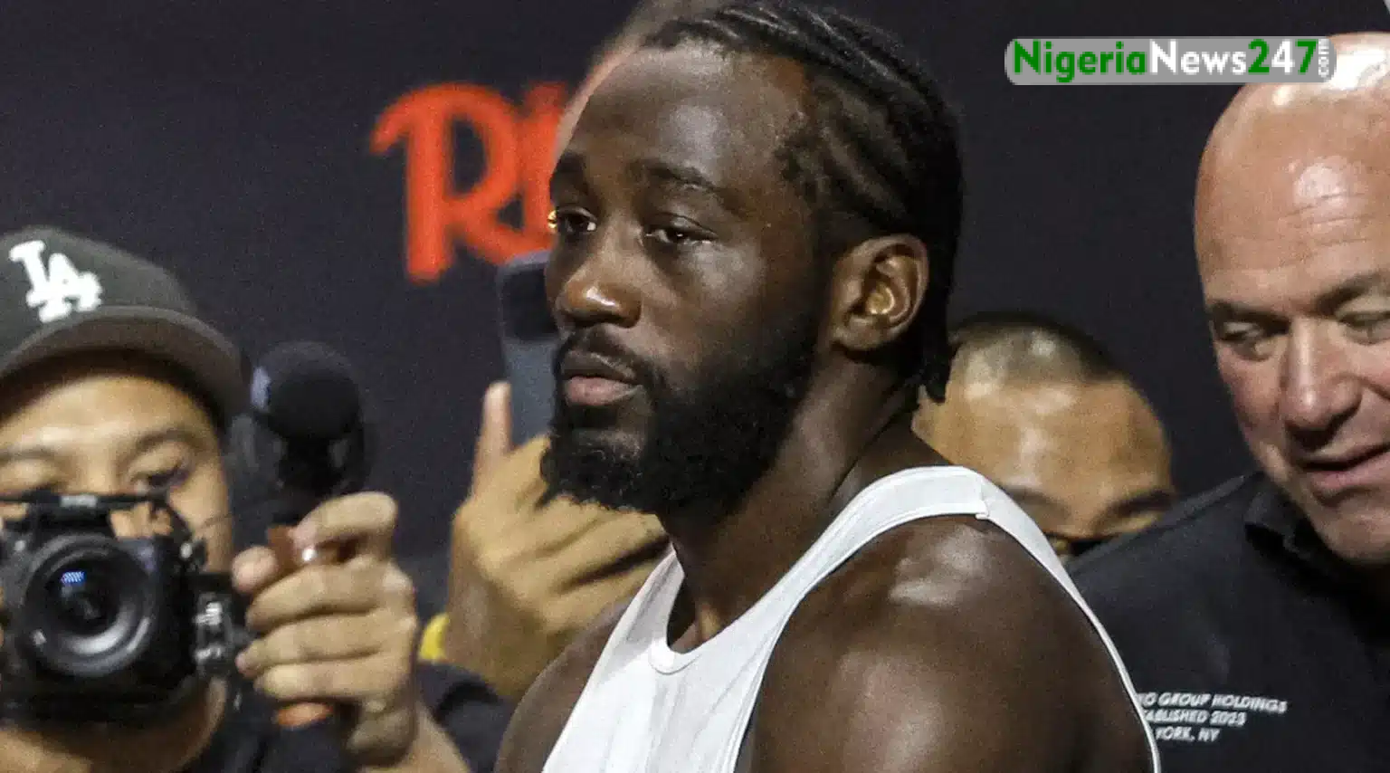 Terence Crawford