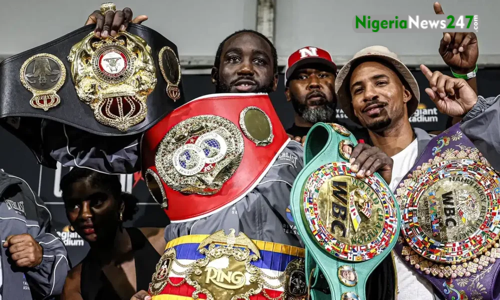 Terence Crawford