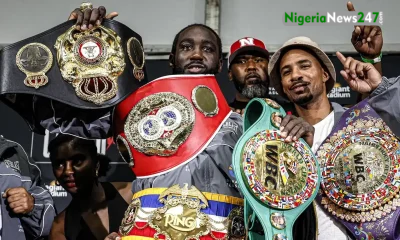 Terence Crawford
