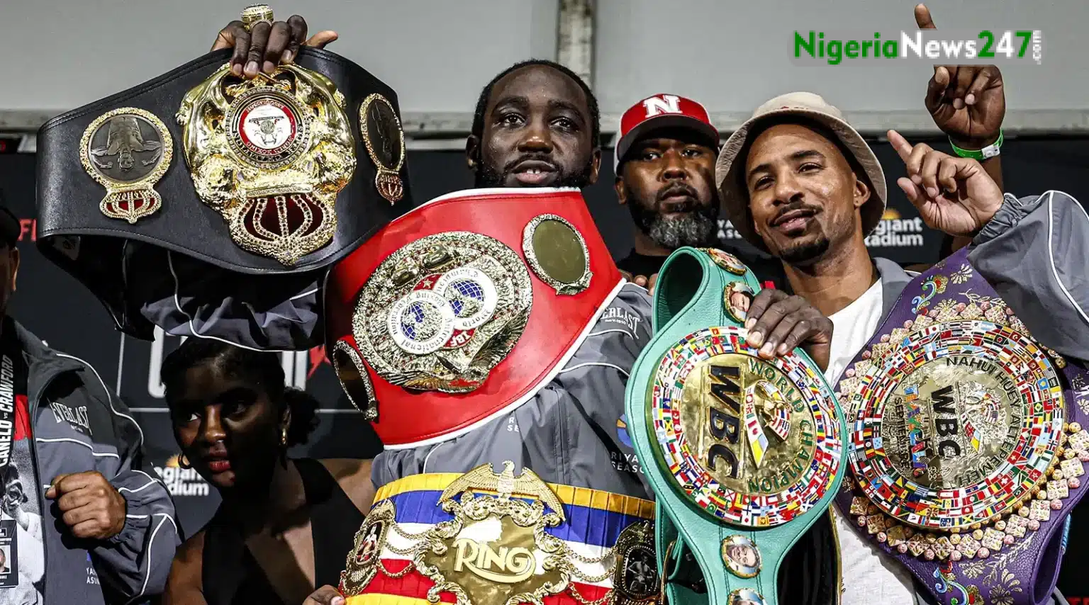 Terence Crawford