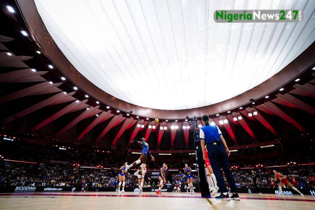Turkiye vs Italy at 2029 FIVB Volleyball Women’s World Championship