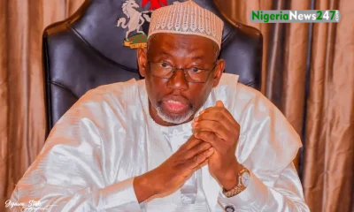 Umar Namadi