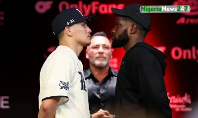 Vergil Ortiz Jr. and Erickson Lubin