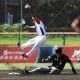 WBSC U-18 Baseball World Cup 2025 play in action