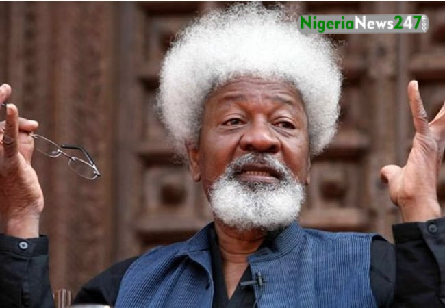 Wole Soyinka