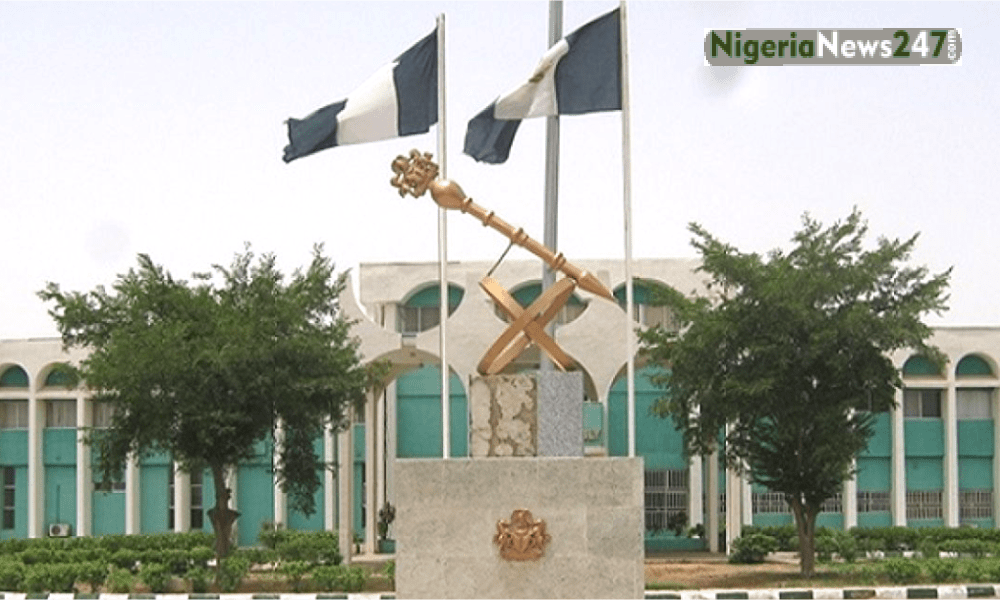 Yobe State House of Assembly