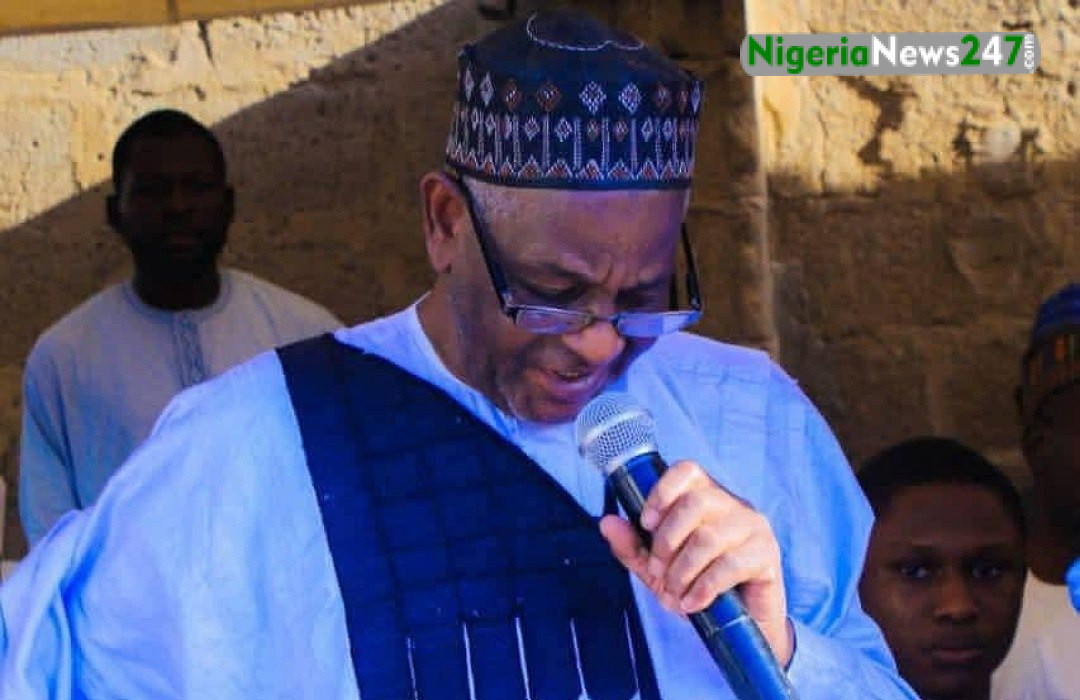 Aliyu Abubakar Getso