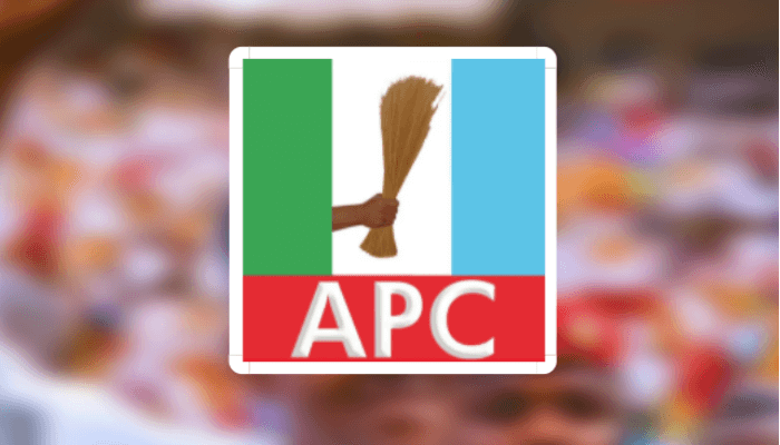 All Progressives Congress (APC) logo