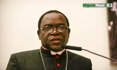 Bishop Mathew Hassan Kukah