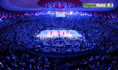 CEV EuroVolley 2026 Men
