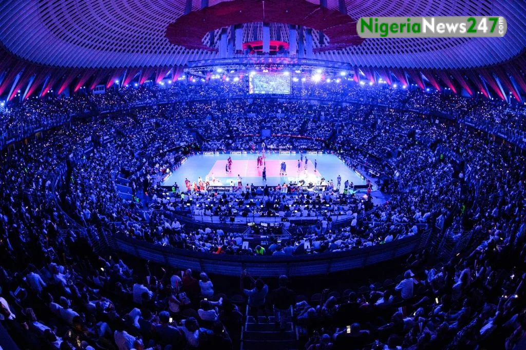 CEV EuroVolley 2026 Men