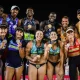 Elite 16 Rio de Janeiro Podium
