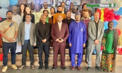 Ethiopian Electoral Officials Visit Nigeria to understudy INEC