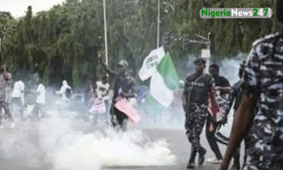 Free Nnamdi Kanu Now Protest