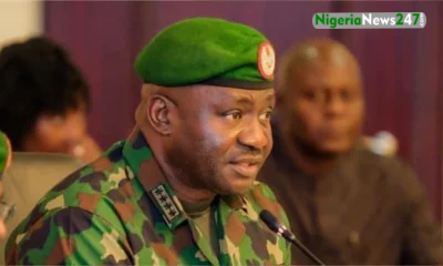 General Christopher Gwabin Musa