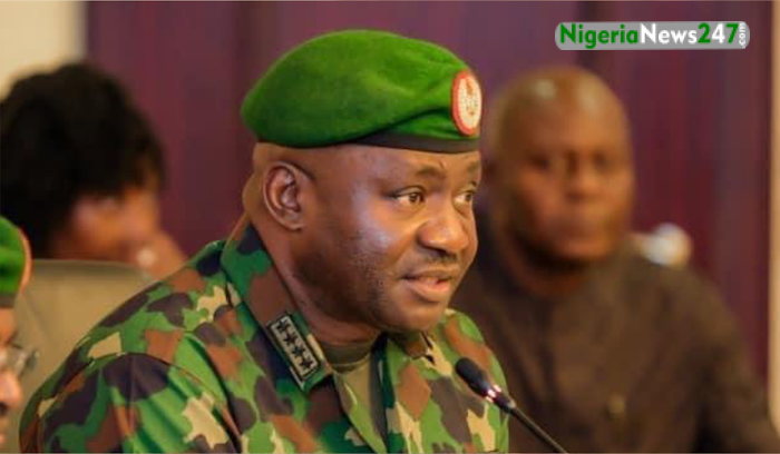 General Christopher Gwabin Musa