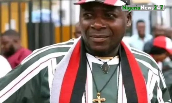 John Mai Molo (Joh Zuya)