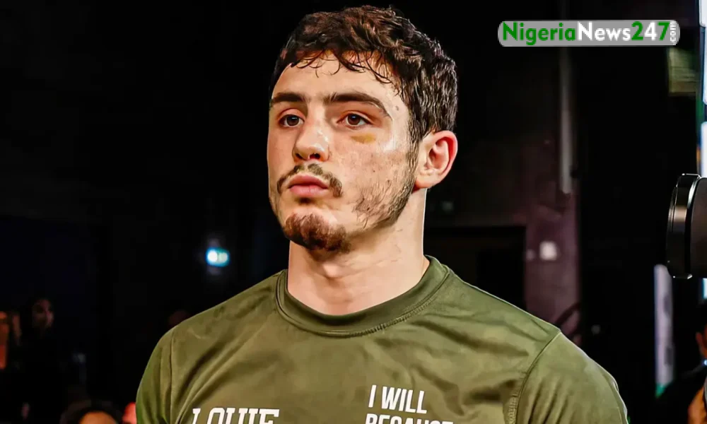 Louie O’Doherty
