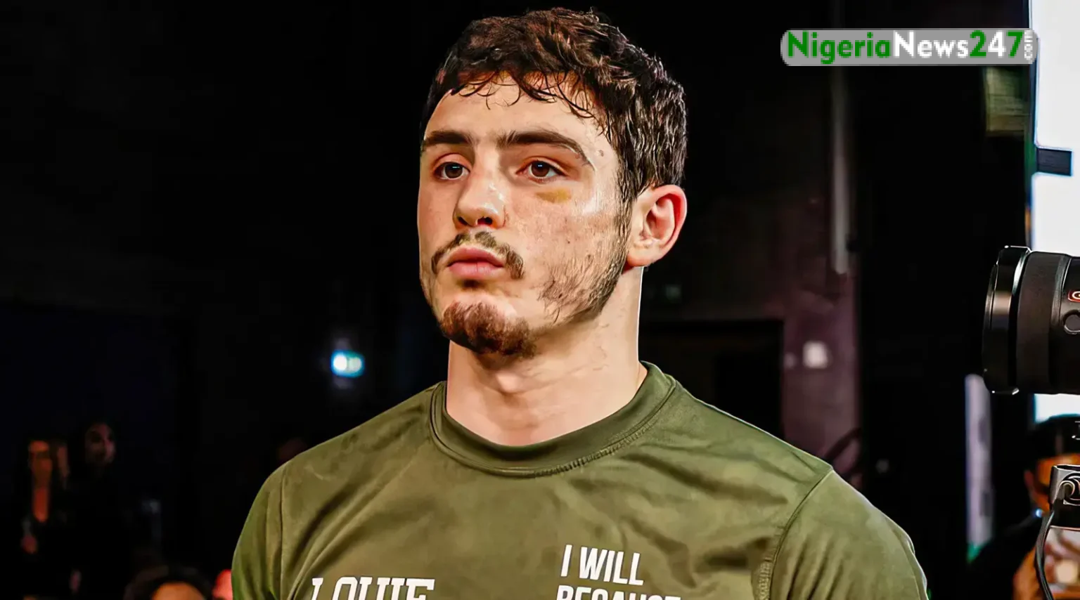 Louie O’Doherty