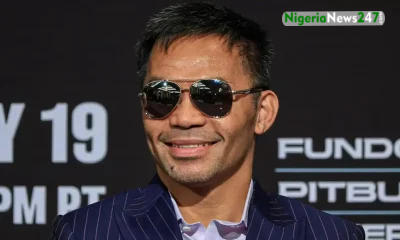 Manny Pacquiao