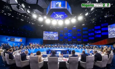 NATO leaders